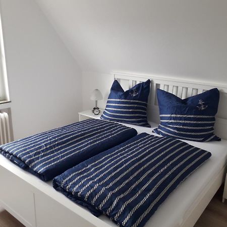 Moewennest Apartment Neuharlingersiel Bagian luar foto