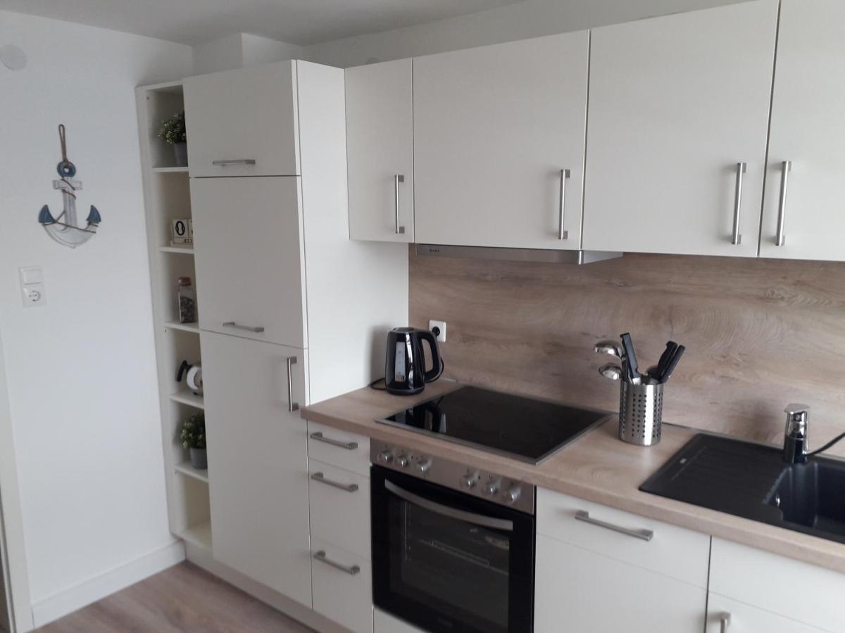 Moewennest Apartment Neuharlingersiel Bagian luar foto