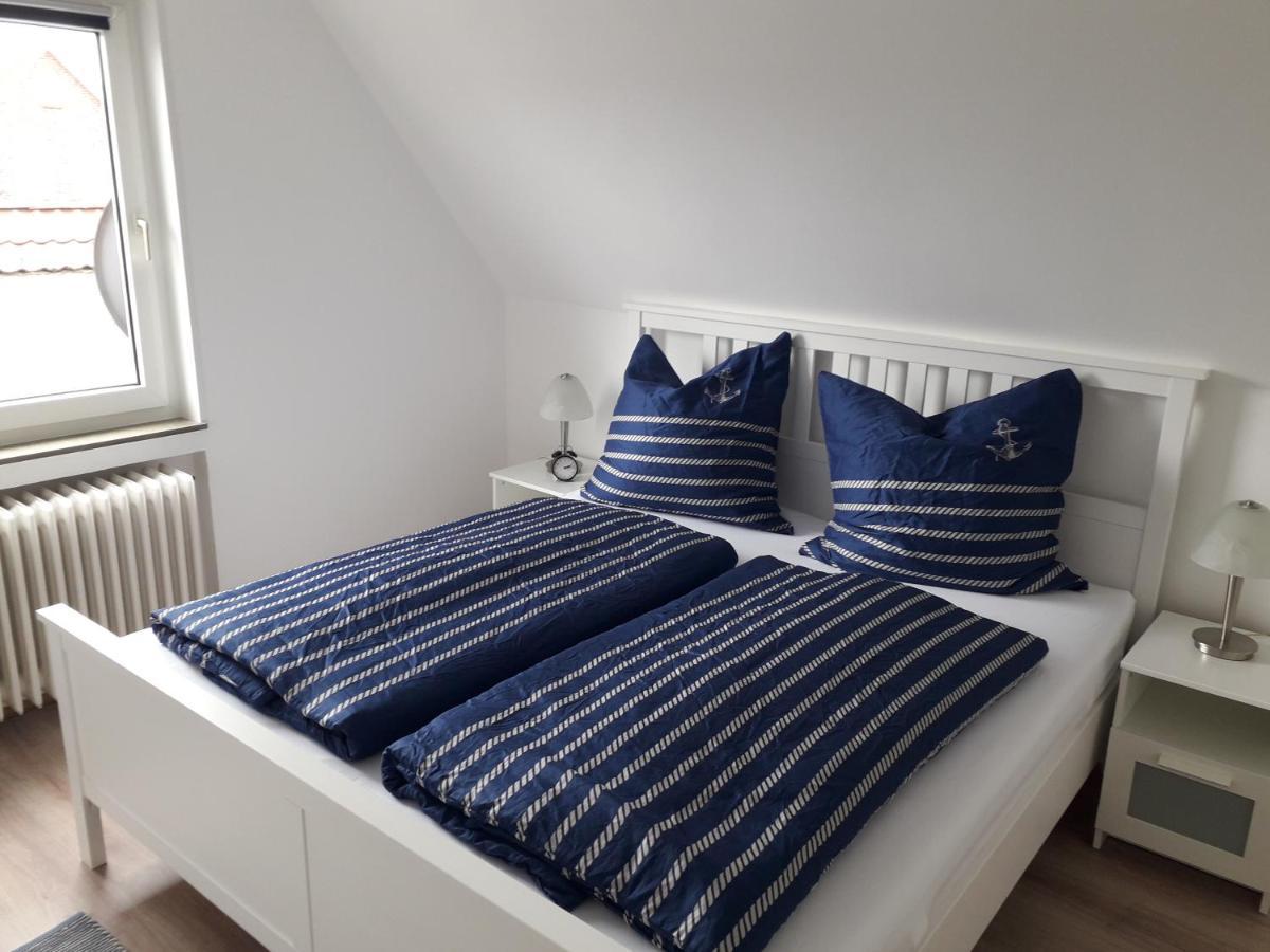 Moewennest Apartment Neuharlingersiel Bagian luar foto