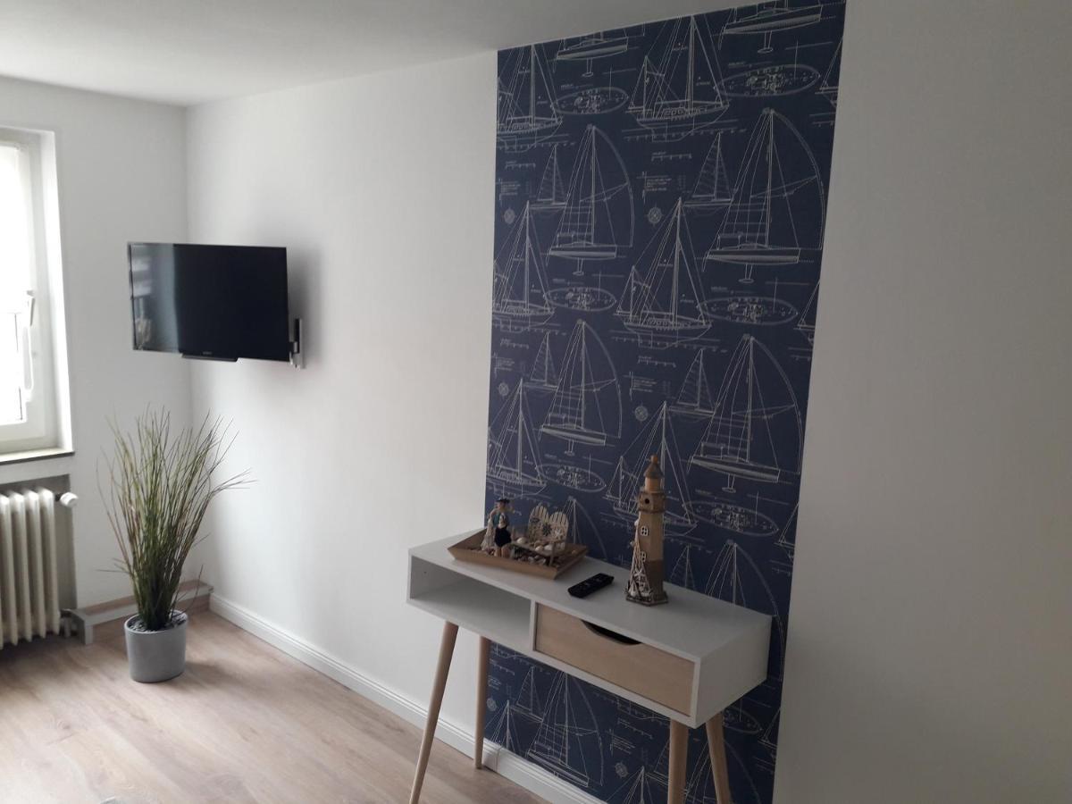 Moewennest Apartment Neuharlingersiel Bagian luar foto