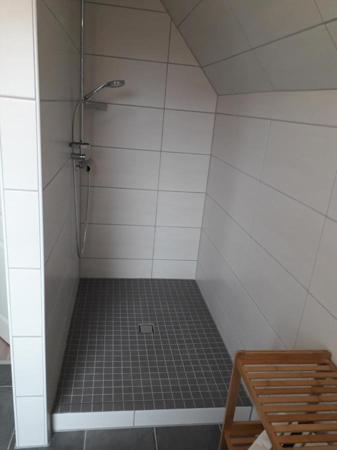 Moewennest Apartment Neuharlingersiel Bagian luar foto